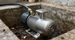 storm ready sump pump backup