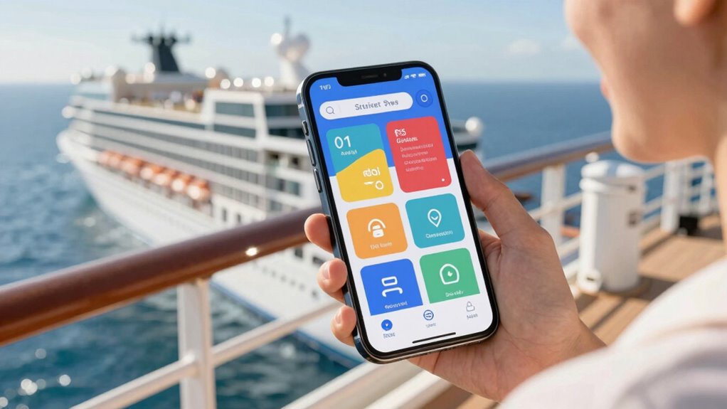 streamlined cruise selection process