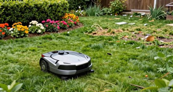 suitable for certain lawns