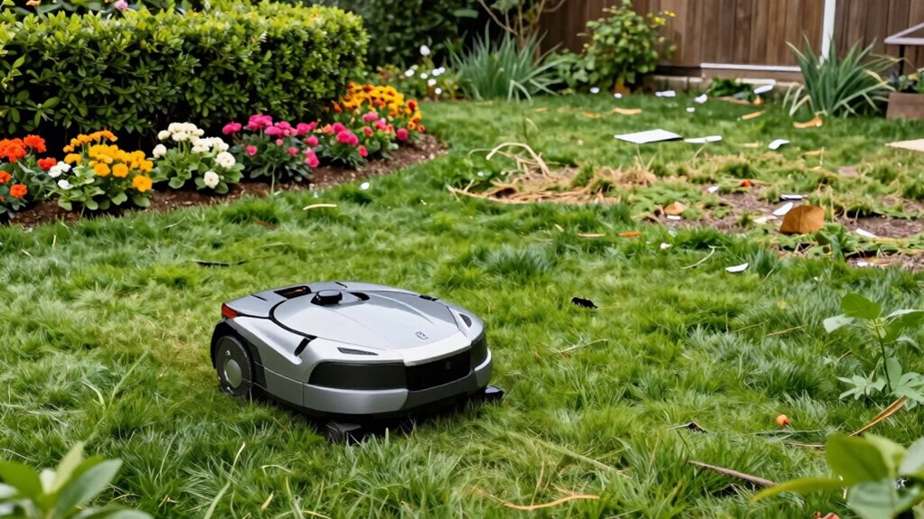 suitable for certain lawns