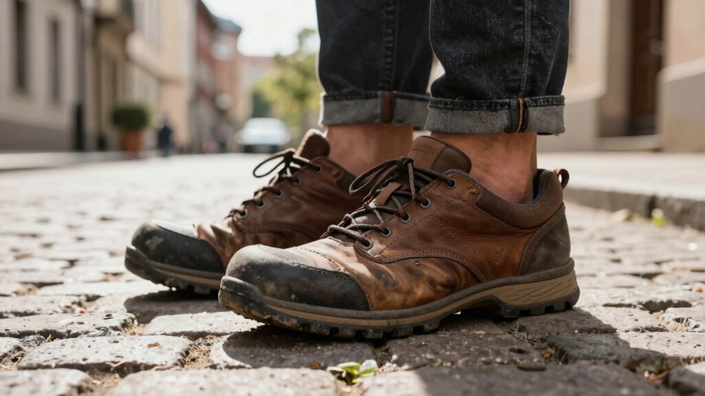 supportive comfortable walking shoes