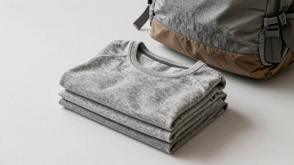 sustainable versatile outdoor clothing