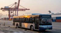transportation over attractions