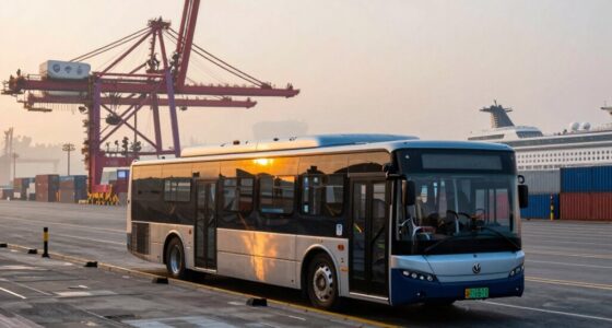 transportation over attractions