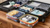 travel organizers reduce stress