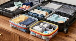 travel organizers reduce stress