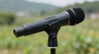 travel video microphone upgrade