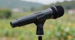 travel video microphone upgrade