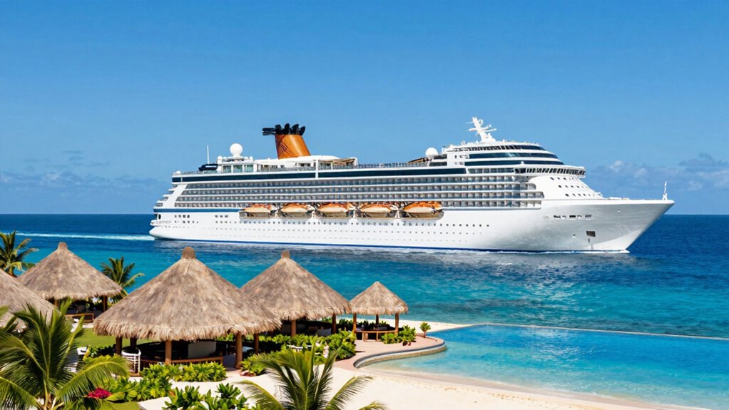 traveling on water versus land