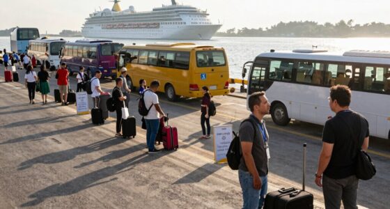 unclear excursion scheduling guidelines