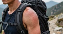 uncomfortable ill fitting straps