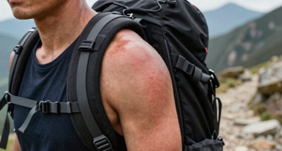 uncomfortable ill fitting straps