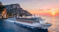 unexpected mediterranean cruise speed