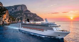 unexpected mediterranean cruise speed