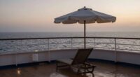 unexpectedly peaceful cruise spots
