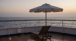 unexpectedly peaceful cruise spots