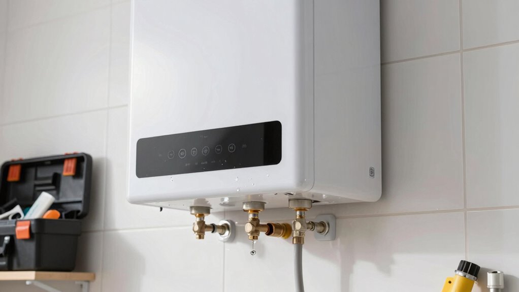unrealistic tankless expectations