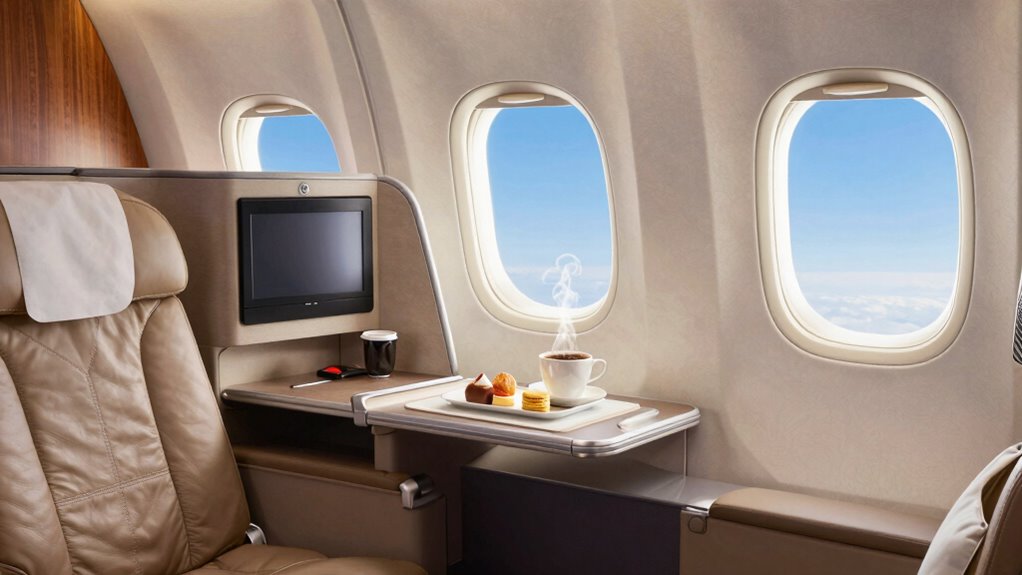 valuable onboard experiences without additional expense