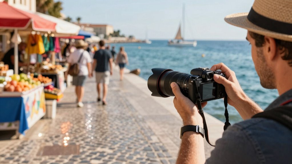 versatile travel photography solution