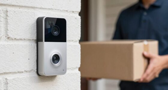 video doorbells prevent missed deliveries