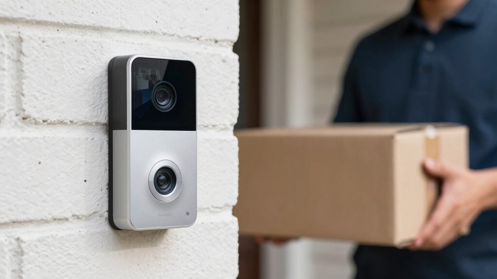 video doorbells prevent missed deliveries
