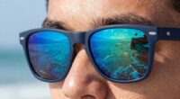 water glare protection importance