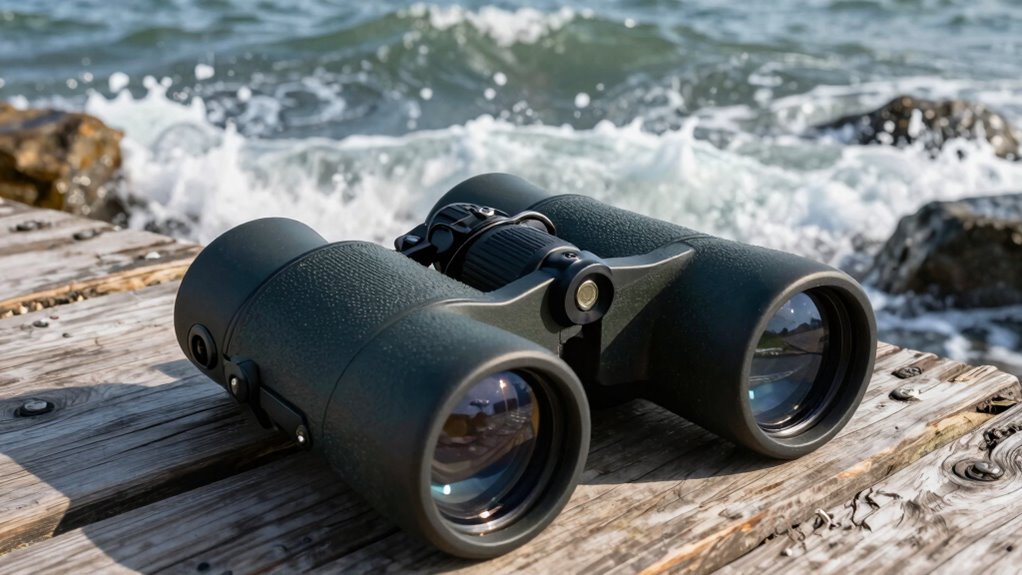 water turbulence reduces clarity