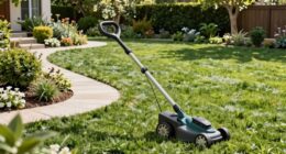 yard layout influences tool