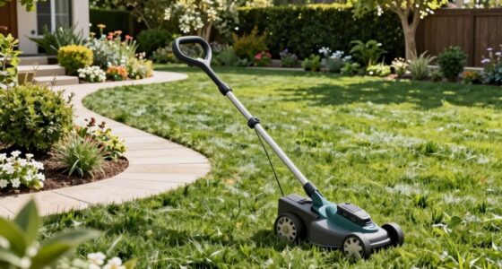 yard layout influences tool