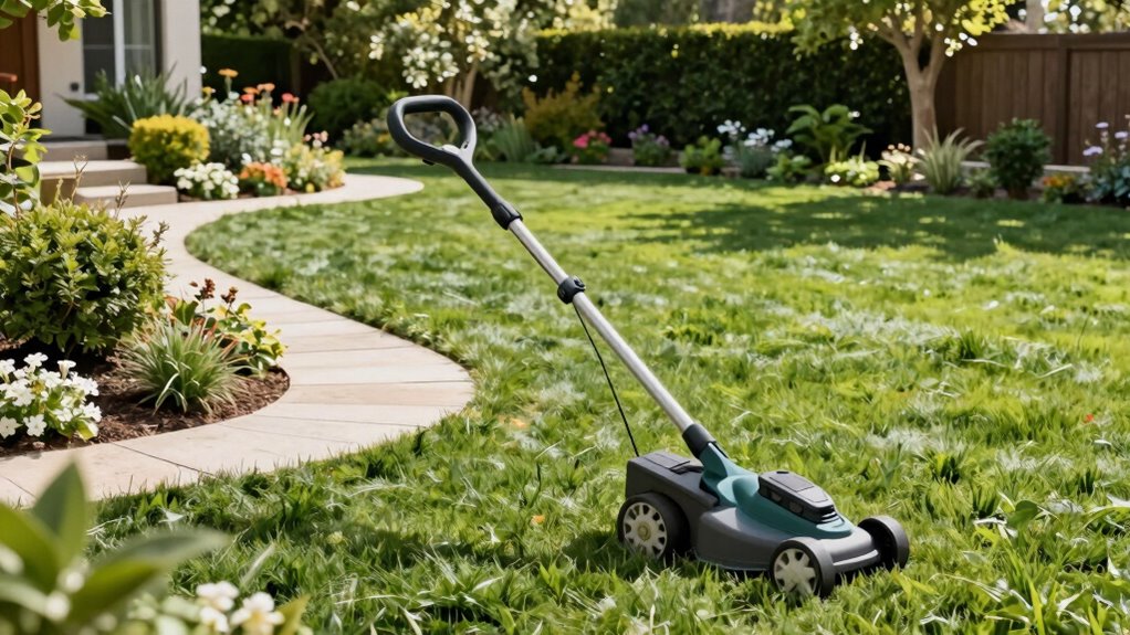yard layout influences tool