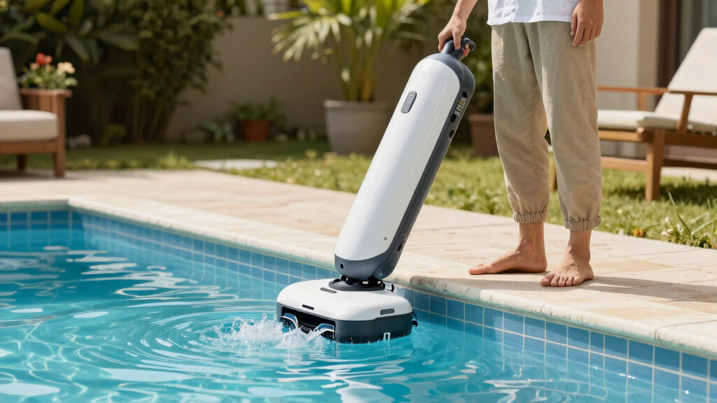 9 Best Robotic Pool Cleaners in 2026
