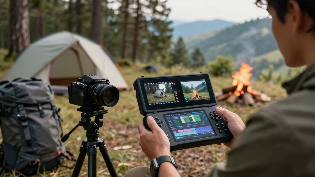 One Video In, a Whole Publishing Kit Out — Without the Cloud