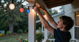 12 Best Patriotic Outdoor String Lights for Festive Yard Displays in 2026