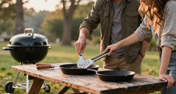 13 Best Outdoor Grilling Accessories for Dad in 2026