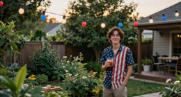 14 Best Patriotic Outdoor String Lights for Fourth of July Decorating in 2026