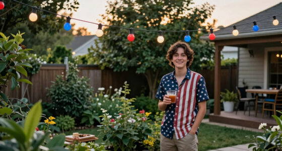 14 Best Patriotic Outdoor String Lights for Fourth of July Decorating in 2026
