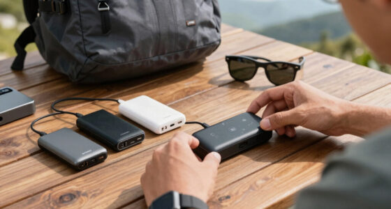 15 Best Compact Travel Power Banks for Carry-On Charging in 2026