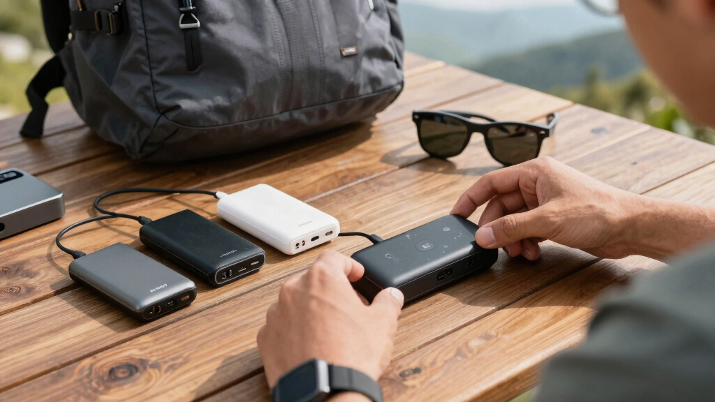 15 Best Compact Travel Power Banks for Carry-On Charging in 2026