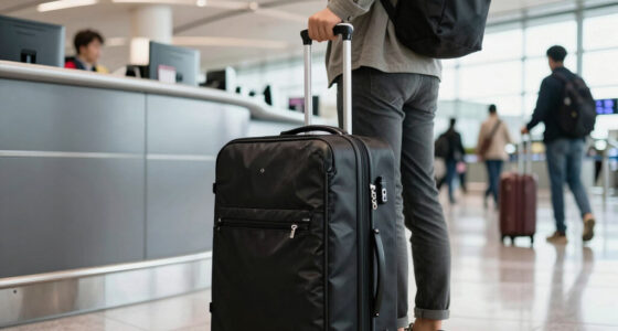 15 Best Lightweight Carry-On Luggage for Easier Travel in 2026
