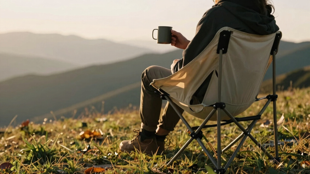 15 Best Portable Outdoor Camping Chairs for Camp Comfort in 2026