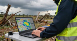 3 tornadoes ripped through Orleans, Jefferson and Terrebonne areas: NWS