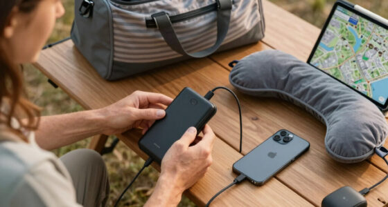 4 Best Portable Travel Gadgets for Dad in 2026
