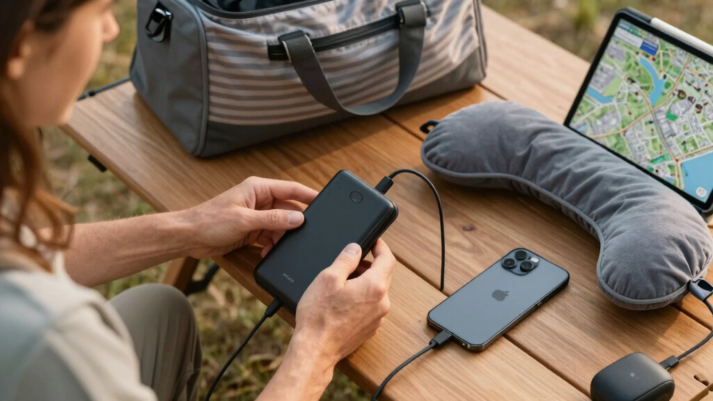 4 Best Portable Travel Gadgets for Dad in 2026