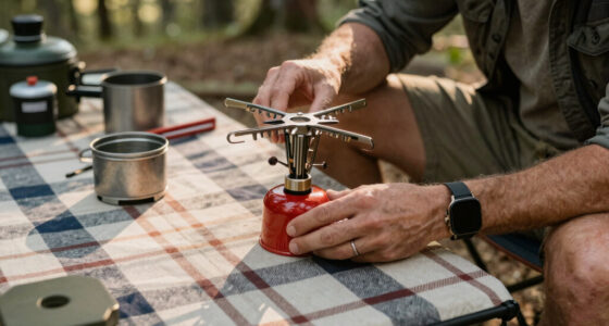 6 Best Outdoor Camping Gadgets For Dad In 2026