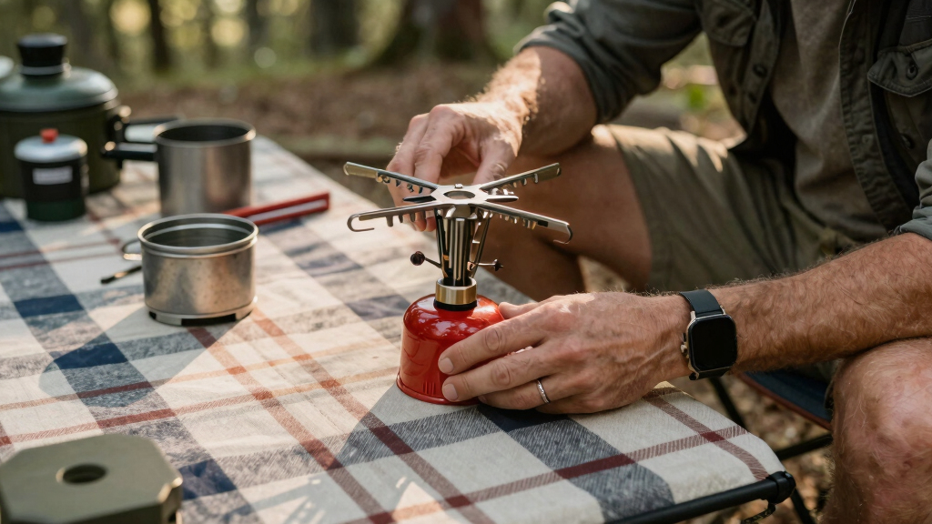 6 Best Outdoor Camping Gadgets For Dad In 2026