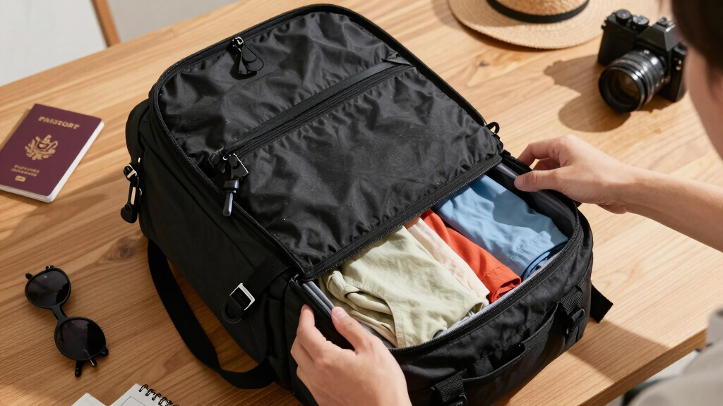 7 Best Luggage Backpacks for Prime Day Travel Deals in 2026