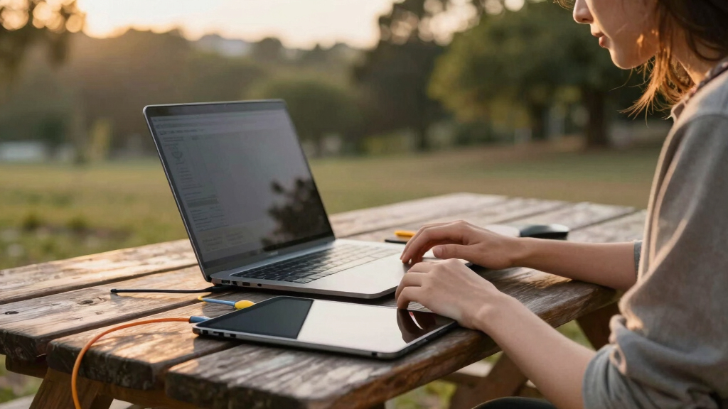 8 Best Computers, Tablets & Components for Portable Productivity in 2026