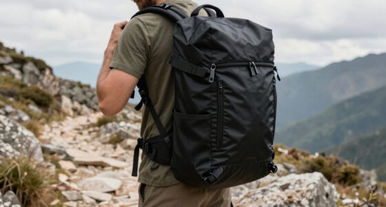 8 Best Waterproof Travel Backpacks for Dry Carry-On Packing in 2026