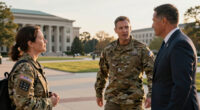 A Top US Army General Is Ousted From Pentagon in War Secretary Pete Hegseth’s Purge of Ranks. Who Is C. D. Donahue, the Last American Soldier to Leave Afghanistan?