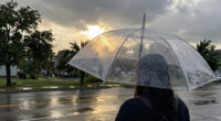 Albany, Hudson Valley face heavy rain as storm hits Northeast
